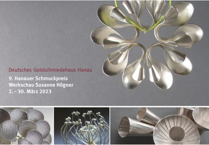 Hanau 2023 Einzelausstellung GFG